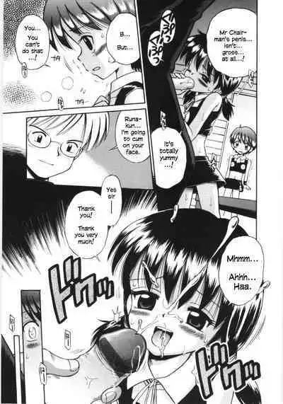 Mori no Naka no Shoujo | Girl in the forest Ch 1-4