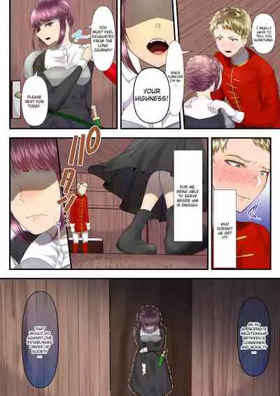 [Dokutoku no M (Denchi)] Koukyuu Shoufu no Baikoku Maso-ka Choukyou ~Juusha Baikyaku Hen~ | I became a a Masochist and Sold out my country at the Hands of this High Class Prostitute. [English] [QuarantineScans]