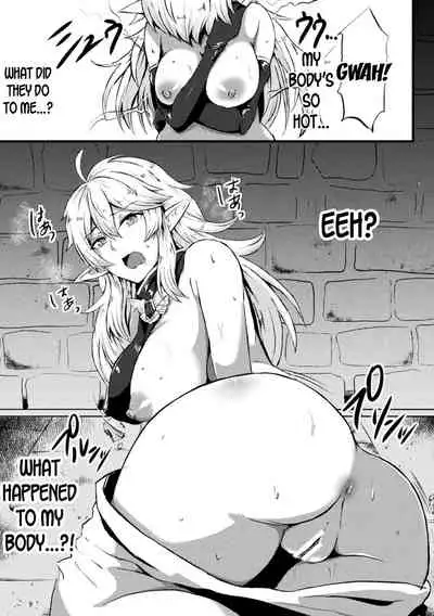 TS Ouji Mikhail Haishin no Mesu Elf | Genderbent Prince Mikhail the Betrayed Female Elf