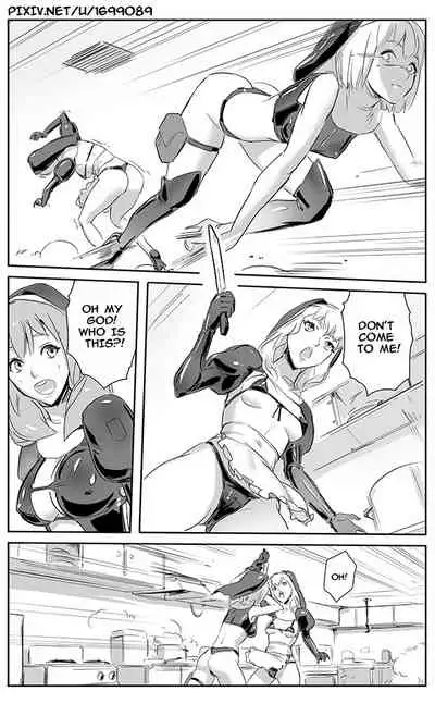 nuns vs demons (updated 2021)