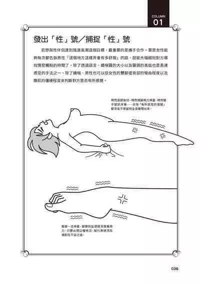 內部攻略!圖解陰道快感開發・高潮完全指南