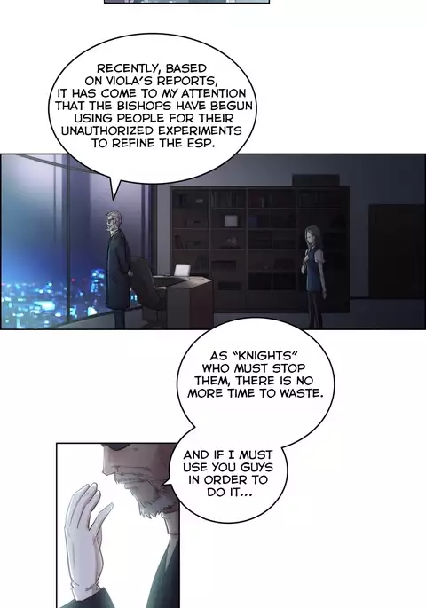 Erotic Sensuality & Perception Ch. 1-5