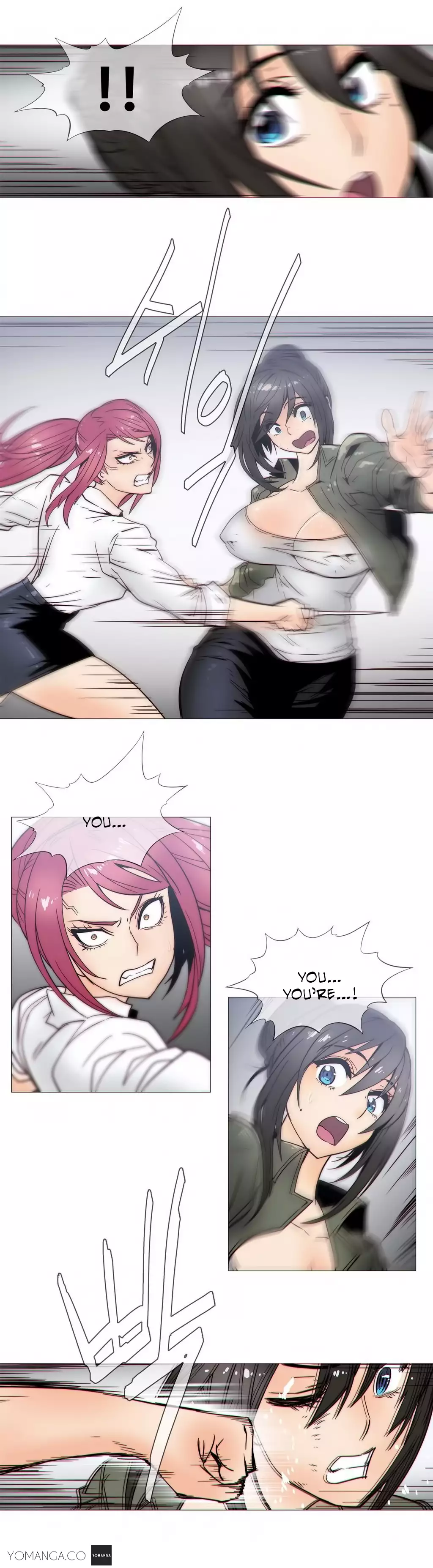 Household Affairs Ch.1-31