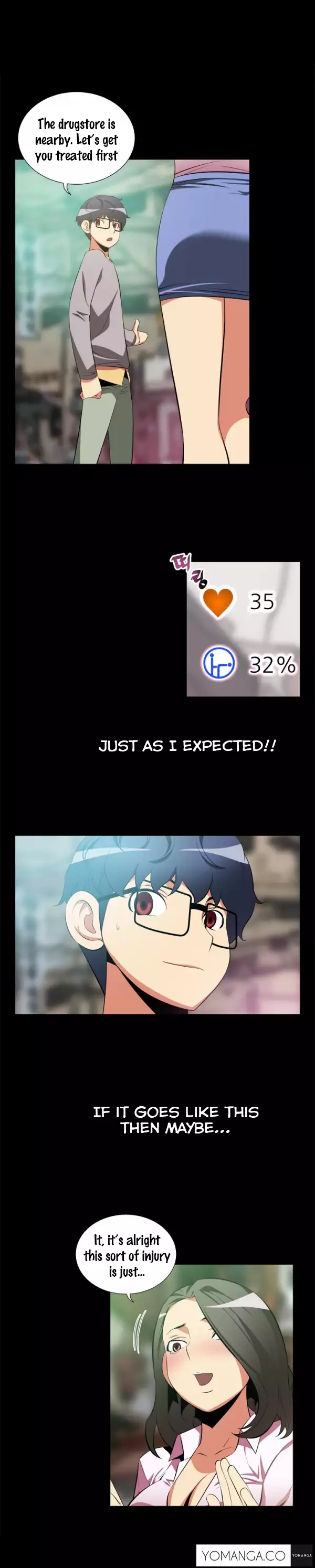 Love Parameter Ch.1-6