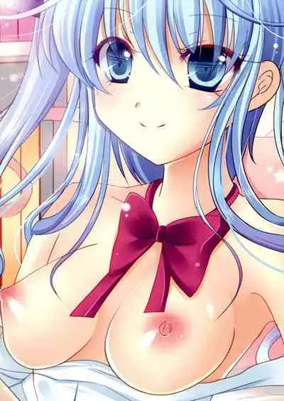 (SC52) [Bitter Crown (Nanami Rin)] Anatashika Ju Dekinai no (Denpa Onna To Seishun Otoko)