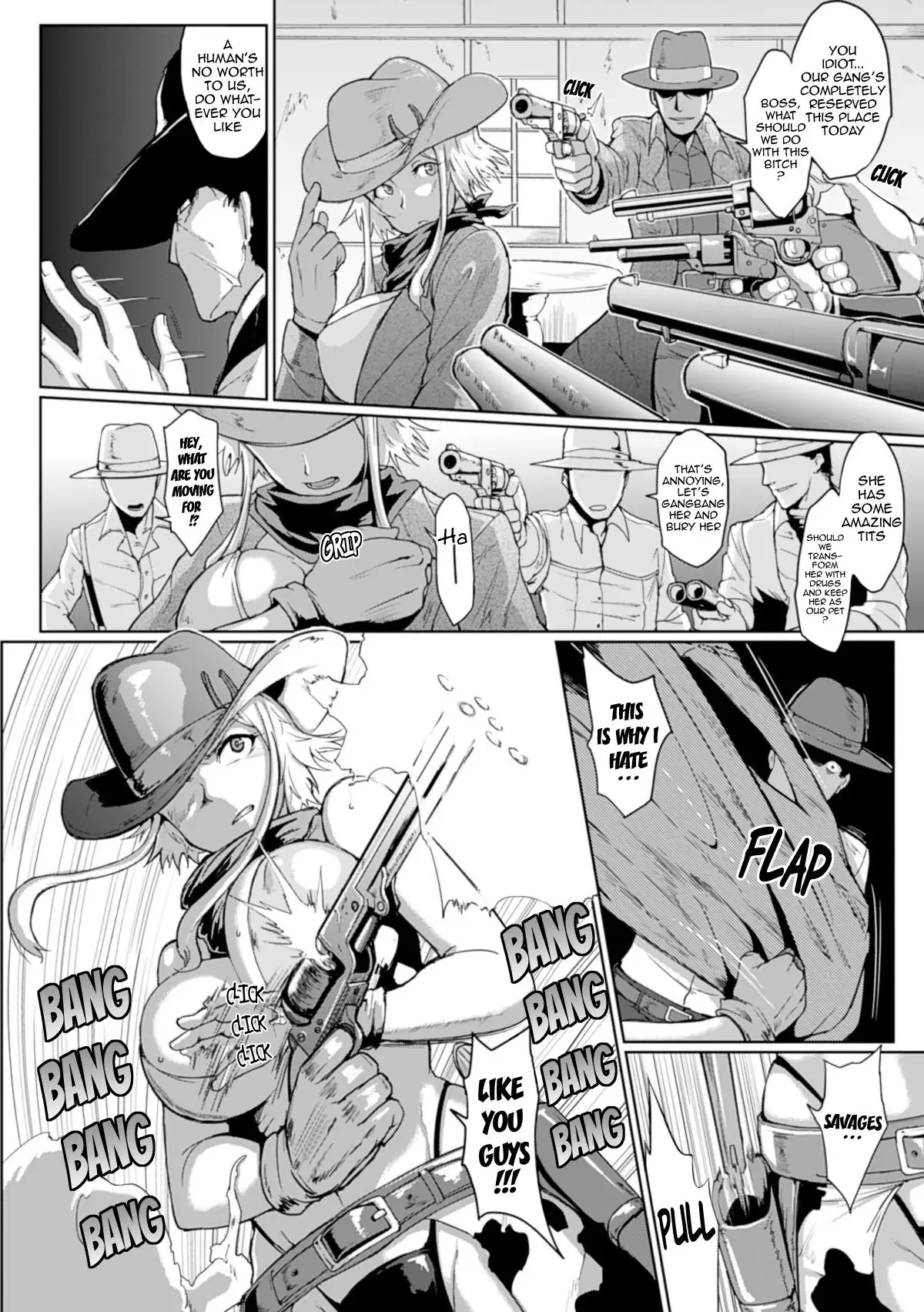 Dropout Ch. 1-6