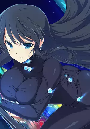 Master Ninja Senran Kagura NEW LINK - Crossover