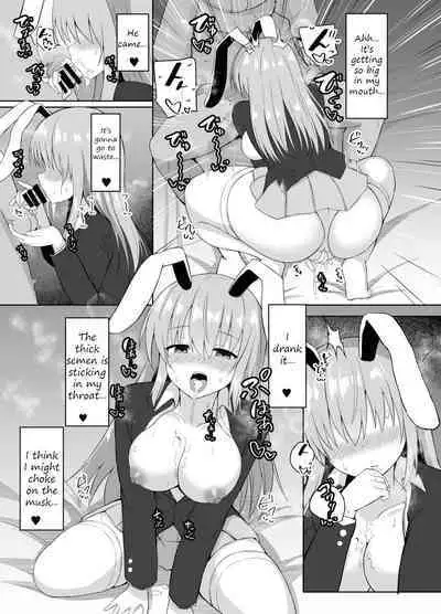 Hatsujou Usagi wa Makerarenai|A Rabbit In Heat Cannot Be Defeated