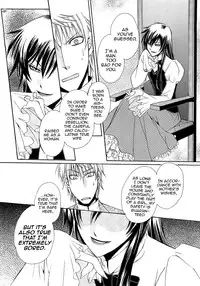 [Dr. Ten] Chou yo Hana yo (Josou no Oujisama - The Drag Prince) [English]