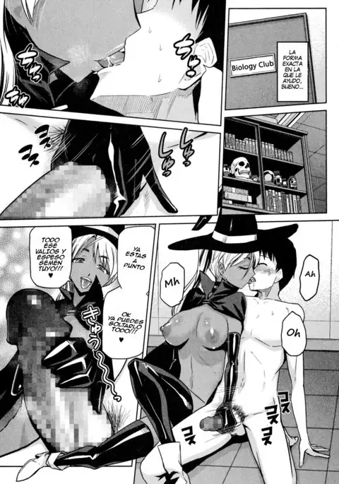 Bitch Witch Ch. 1-2