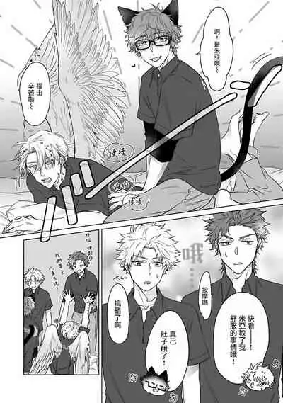 Fukurou no Koiwazurai | 猫头鹰的相思病