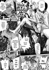 [Sasayuki] The Lady Her Servants and the Island of Wonder [English]