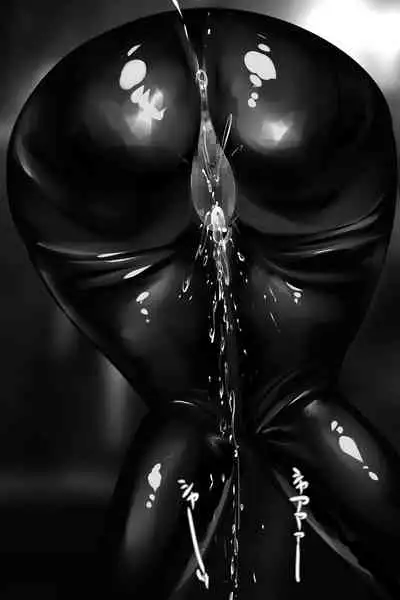 bodysuit wo kite karada wo naderareru dake no kantan na baito