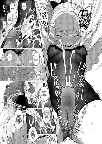 [Horizontal World (Matanonki)] LOVE IT (Only) ONE | LOVE IT 1! (Blue Archive) [English] [Team Rabu2] [Decensored] [Digital]