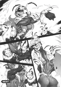 (C83) [nWa (Various)] NEO-QUEENDOM Vol. 7