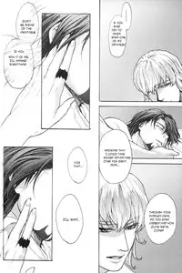 (C82) [UNKY (Unko Yoshida)] ONE HUNDRED SLAPPING (speechless) (Tiger & Bunny) [English] [Leon + Amyused]