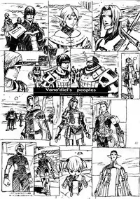 (C63) [Cu-little2 (Beti, MAGI)] CULITTLE POKOTSUN Cu-little2 Rakugaki Bon (Various)