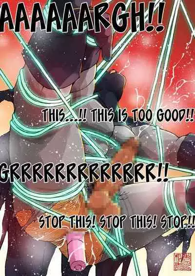 [Ichikawa Kazuhide] OUR SUPER HERO DEFEATED