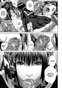 [Oobanburumai] Chiteki Koukishin - Erotic Curiosity Ch 1-4, 7 [English] {Taihen Zombii}