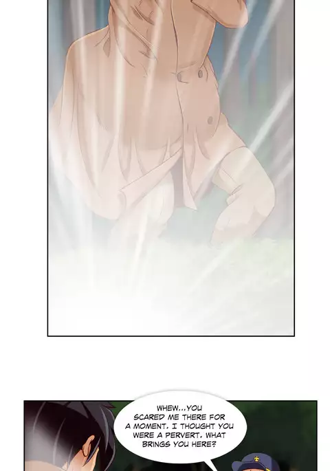 Secret Folder Ch.1-17