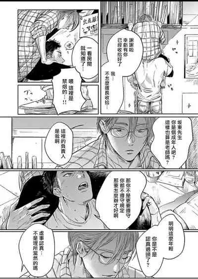 [Nishimoto Rou] Kono Senaka ni Tsume o Tatete | 于背上所立爪痕 Ch. 1-6 完结 [Chinese] [拾荒者汉化组]