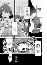 (C77) [Bronco Hitoritabi] Subarashii Sekai (THE IDOLM@STER) [English][SaHa]