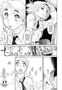 [Akio Takami] Bokki-Zu | Boy's Sex [English] [SaHa]