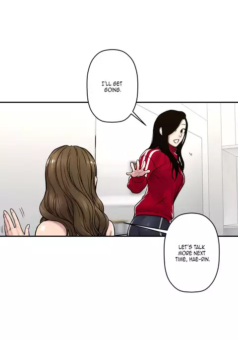 Ghost Love Ch.1-34