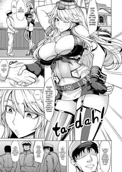 [Nanakorobi Yaoki (kinntarou)] Tobikkiri no Senkan VS Senkan | Top Tier Ship Girl VS Ship Girl (Kantai Collection -KanColle-) [English] [2d-market.com] [Decensored] [Digital]