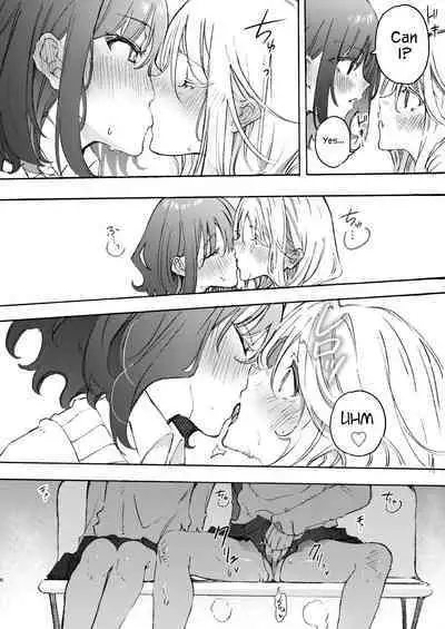 Osananajimi to Ecchi de Nakanaori | Make Love to Make Up with My Childhood Friend