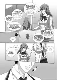 [The Yaoi Army][Joberu, Seru] Fujoshi Trapped in a Seme's Perfect Body 1, 2