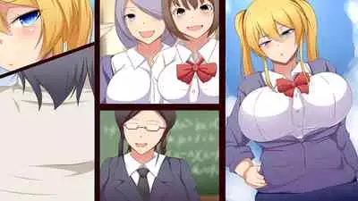 Saimin Appli de Mesu Dorei o Tsukutte mita Kinpatsu Shoujo no Baai Sono 1