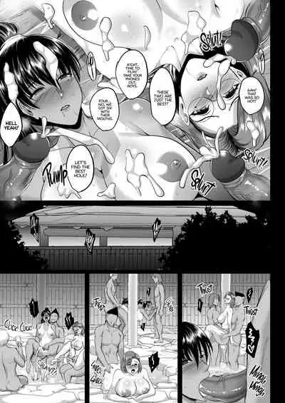 [Shouchuu MAC (Hozumi Kenji)] Oyako Onsen Ryokou Choukyou Kiroku | Mother and Daughter Training Diary: A Trip to the Hot Springs [English] {2d-market.com} [Decensored] [Digital]
