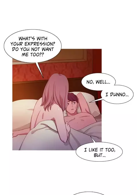 Scandal of the Witch Ch.1-23