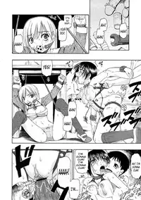 [Oyster] Seieki Chuudoku | The Semen Junkie [English] {SaHa}