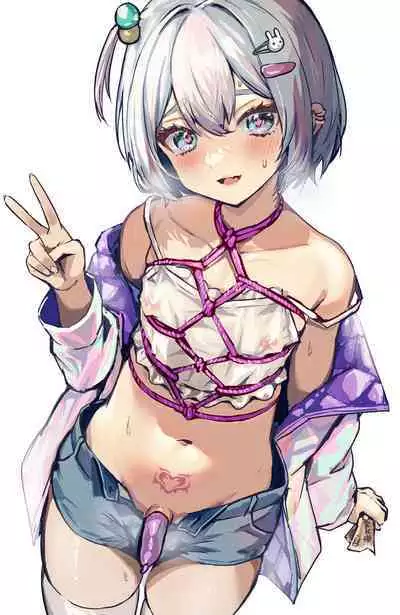 ゆめかわ系男の娘