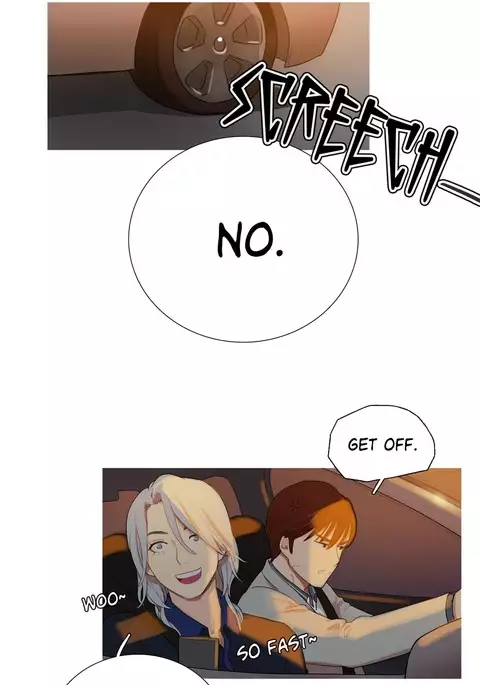 Scandal of the Witch Ch.1-39