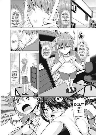 [Takeuchi Kazuma] The Dirty Triangle [English] [Project-H] [Uncensored]