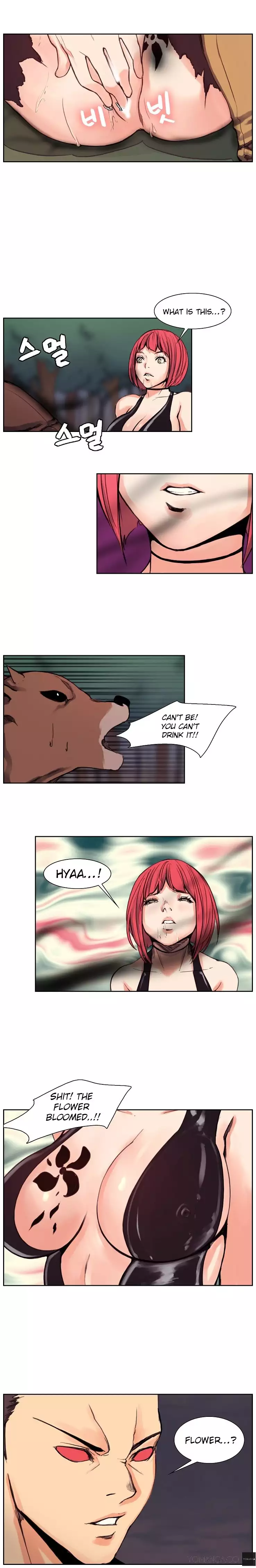 Woodman dyeon Chapter 1-13