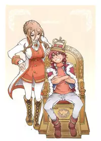 (C87) [OPEN BOOK (Toumi Haruka)] Serafina-fixer (Sword World 2.0)