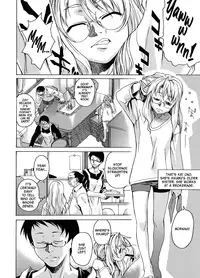 [Takemura Sessyu] Domin-8 Me! / Take on me (eng)