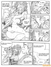 [KimMundo] 서버가 맛이가면 - When the Servers go Down (League of Legends) [English] {Cabbiethefirst}