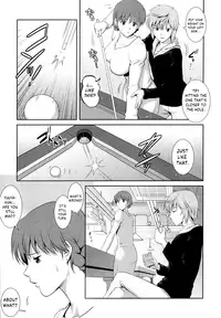 [Saigado] Hitozuma Audrey-san no Himitsu ~30-sai kara no Furyou Tsuma Kouza~ - Vol. 2 [English] {Hennojin}