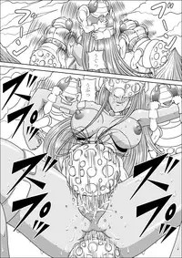 [Pyramid House (Muscleman)] Pink Sisters (Dragon Quest IV)