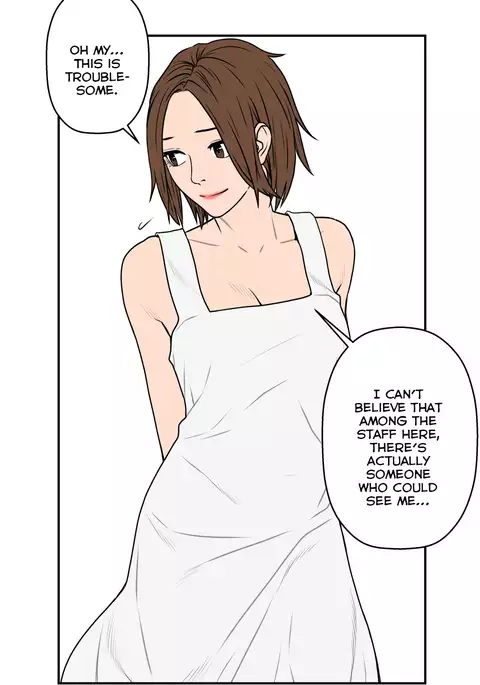 Ghost Love Ch.1-35
