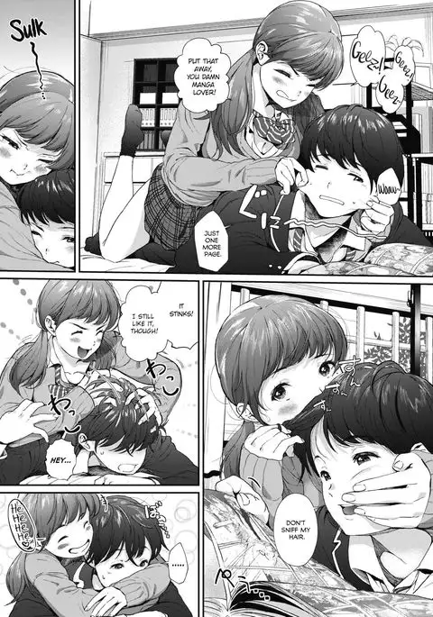 Nanka Ii Koto Atta? | Did Something Good Happen? =TV=