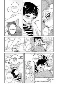 [Arai Yoshimi] Afurete Shimau - My heart is overflowing. [English] [Pink Cherry Blossom Scans]