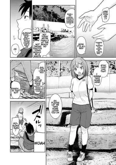 SotsuAl Cameraman to Shite Ichinenkan Joshikou no Event e Doukou Suru Koto ni Natta Hanashi | A Story About How I Ended Up Being A Yearbook Cameraman at an All Girls' School For A Year Ch. 6