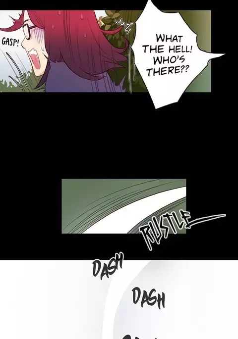 Scandal of the Witch Ch.1-39