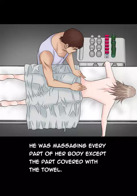 The Taste of Hands Ch.1-73